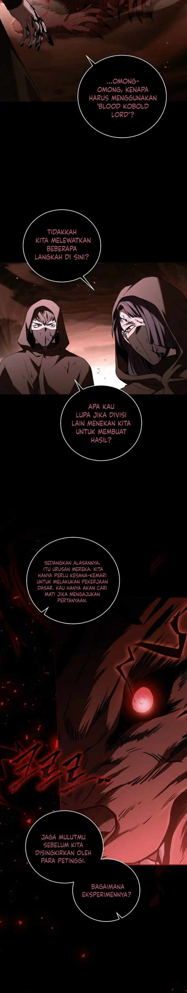 Return of the Frozen Player chapter 93
