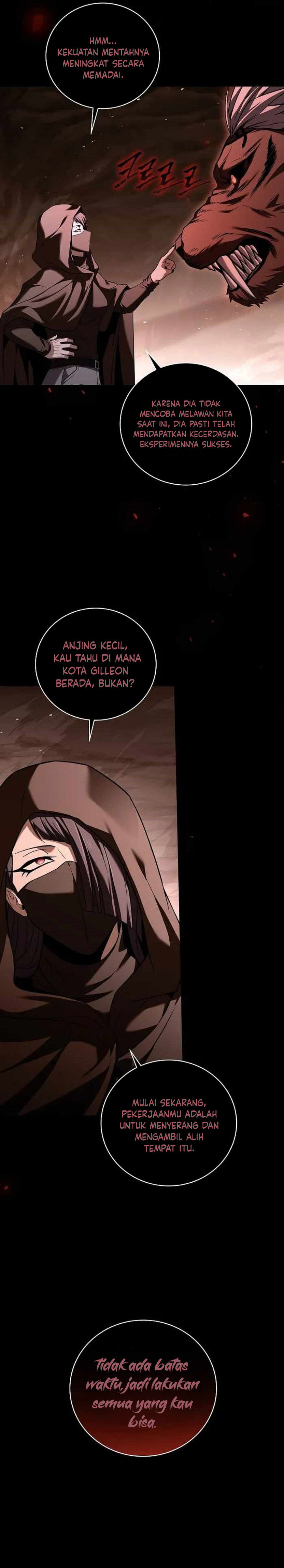 Return of the Frozen Player chapter 93