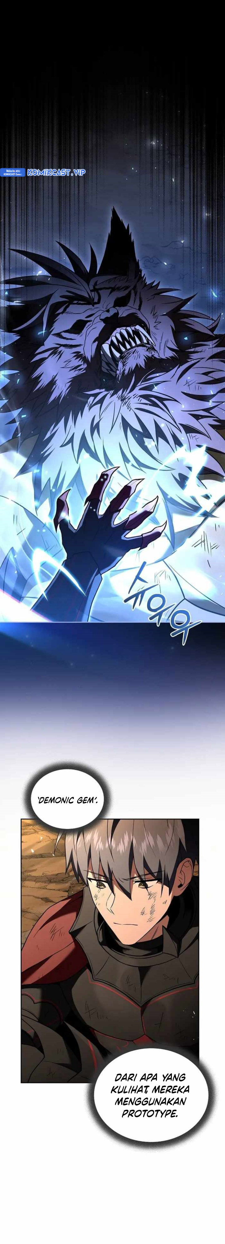 Return of the Frozen Player chapter 93