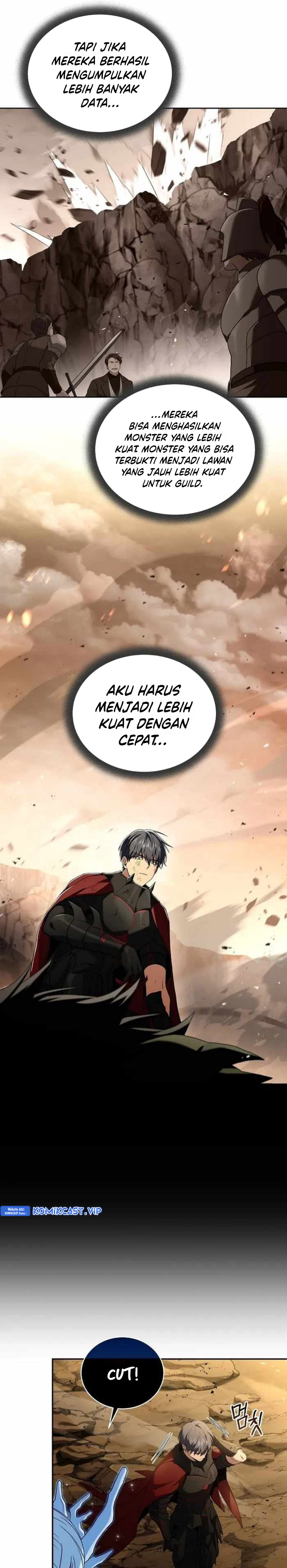 Return of the Frozen Player chapter 93