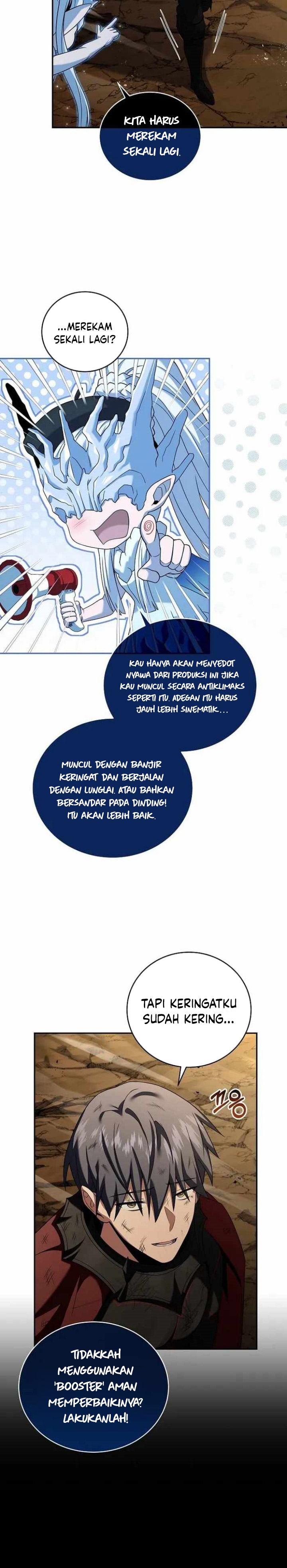 Return of the Frozen Player chapter 93