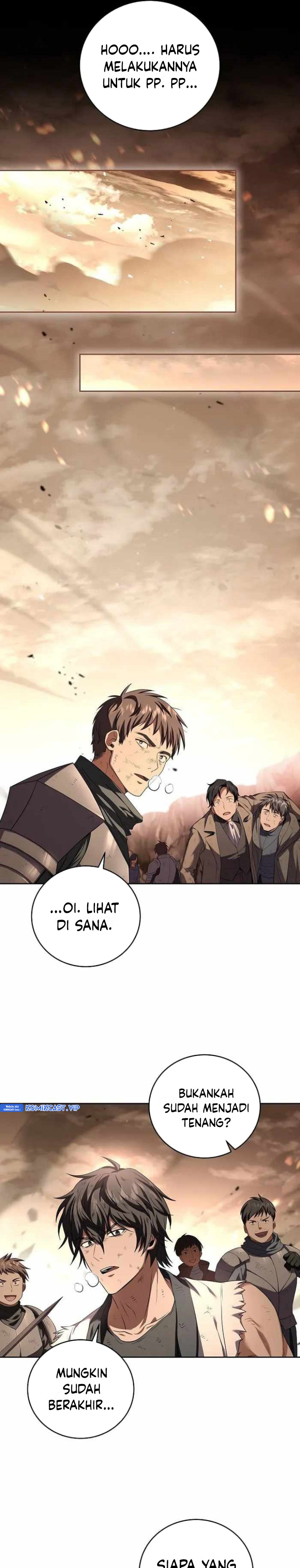 Return of the Frozen Player chapter 93