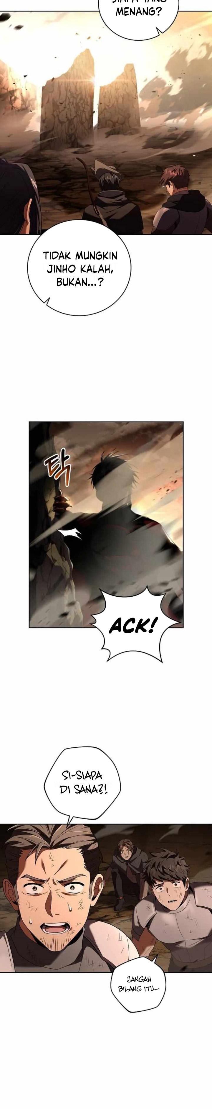 Return of the Frozen Player chapter 93
