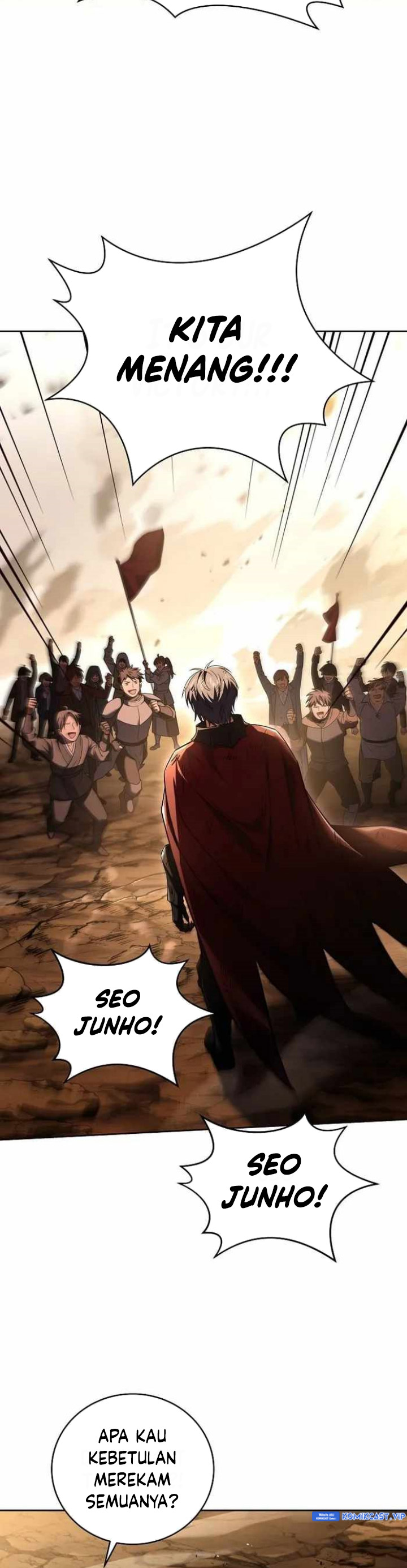 Return of the Frozen Player chapter 93