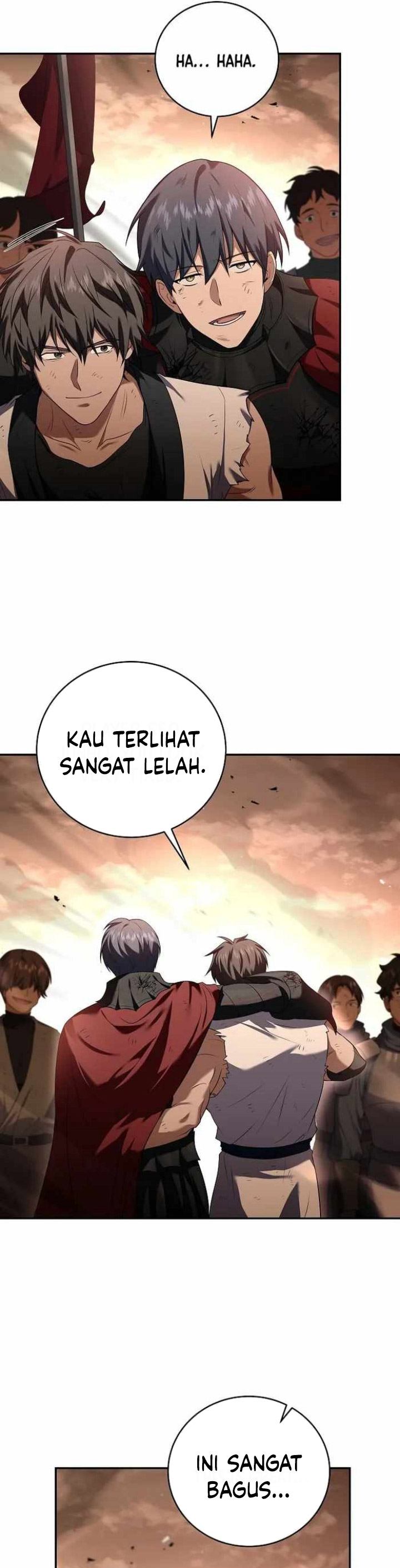 Return of the Frozen Player chapter 93