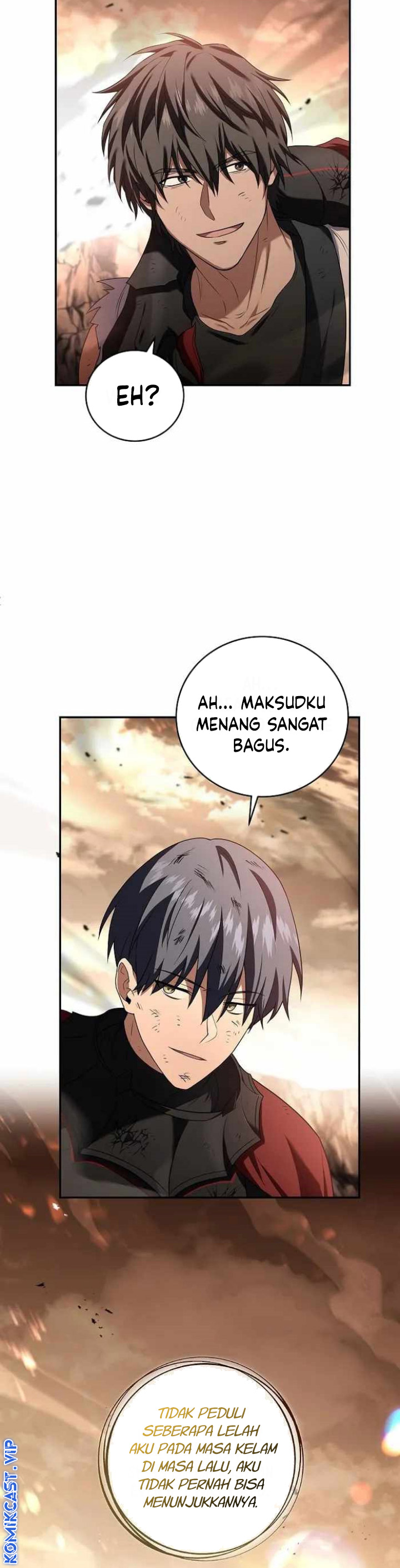 Return of the Frozen Player chapter 93