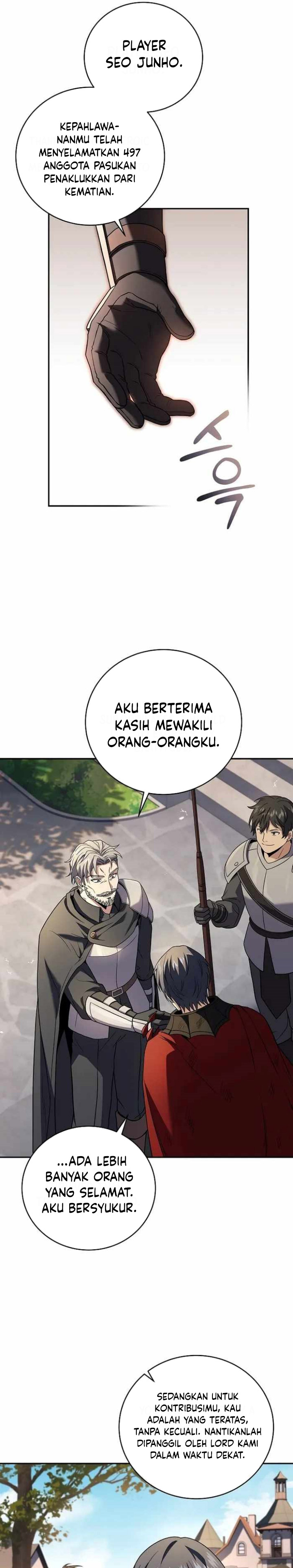 Return of the Frozen Player chapter 93