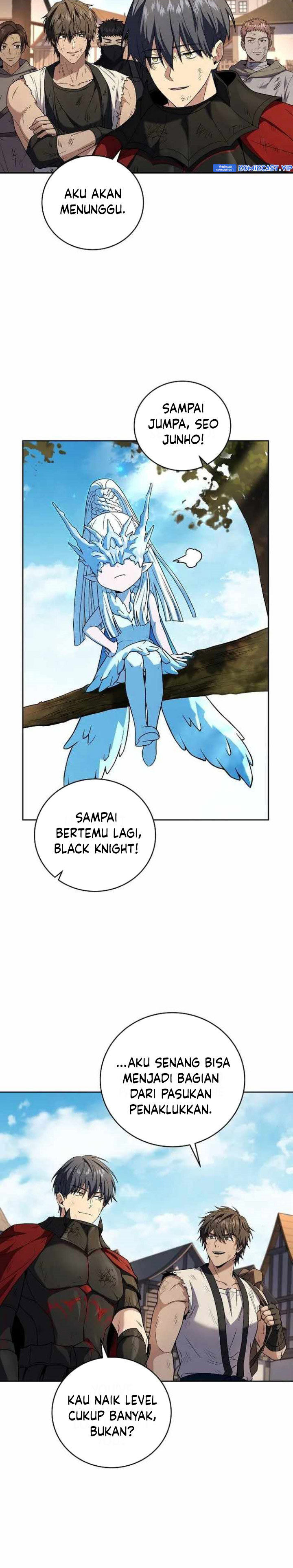 Return of the Frozen Player chapter 93