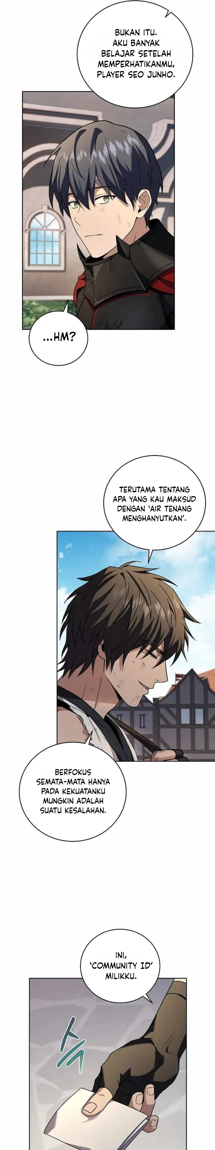 Return of the Frozen Player chapter 93