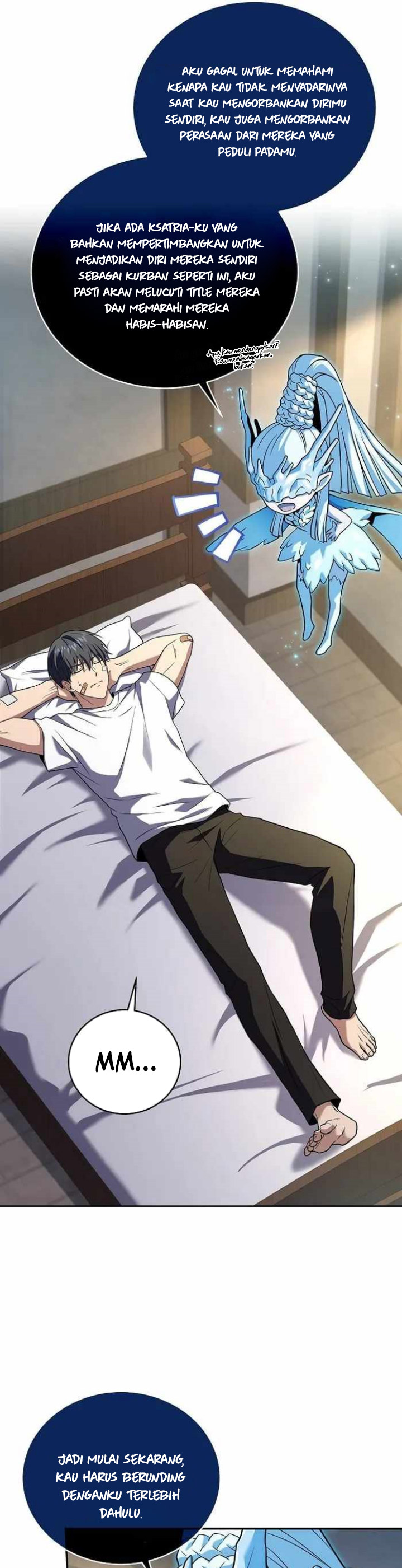Return of the Frozen Player chapter 93