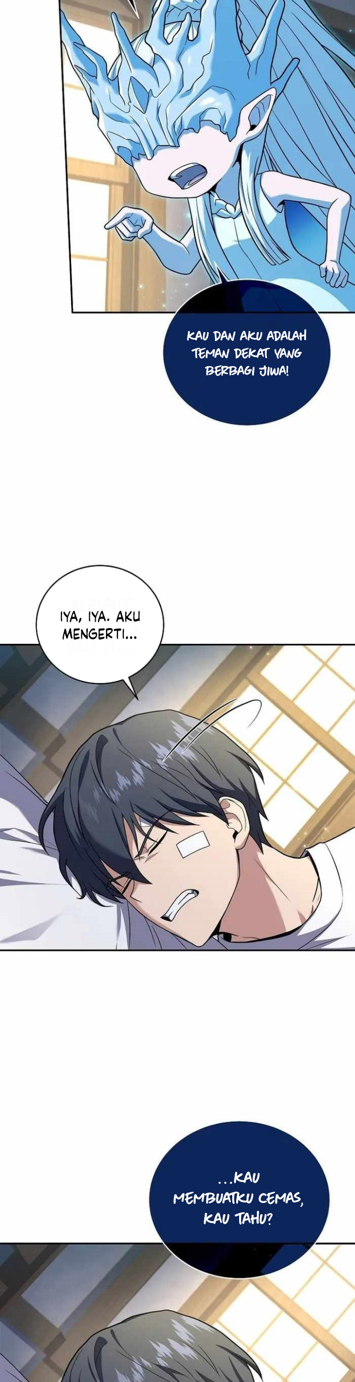 Return of the Frozen Player chapter 93