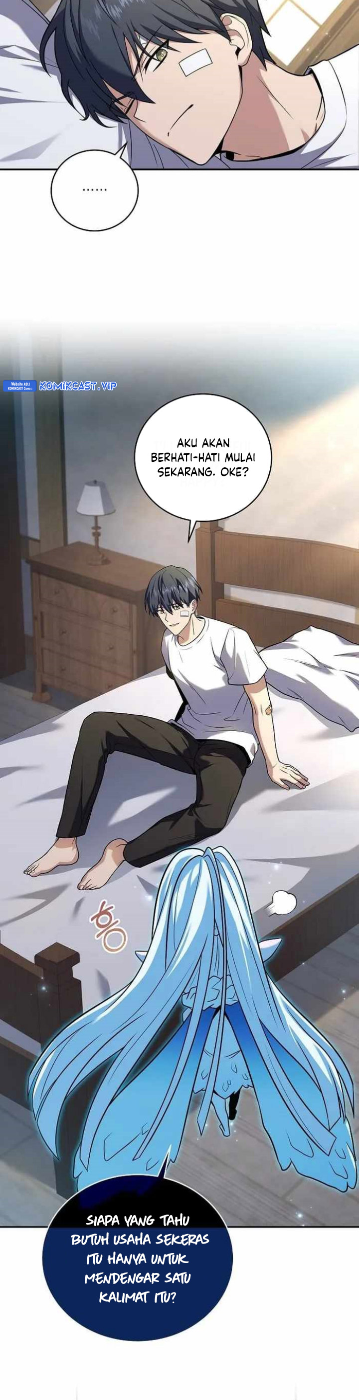 Return of the Frozen Player chapter 93