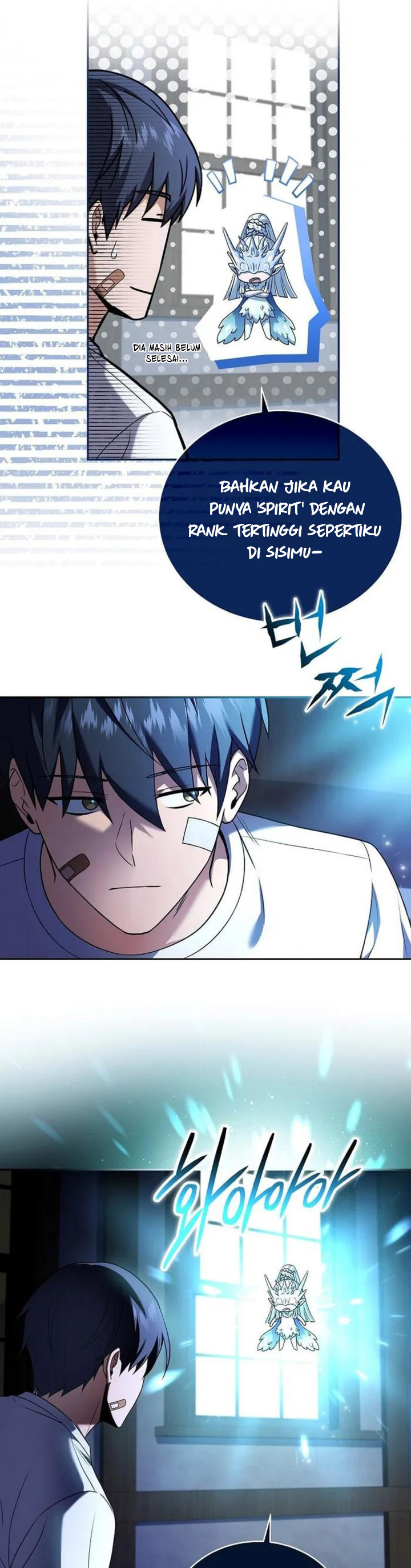 Return of the Frozen Player chapter 93