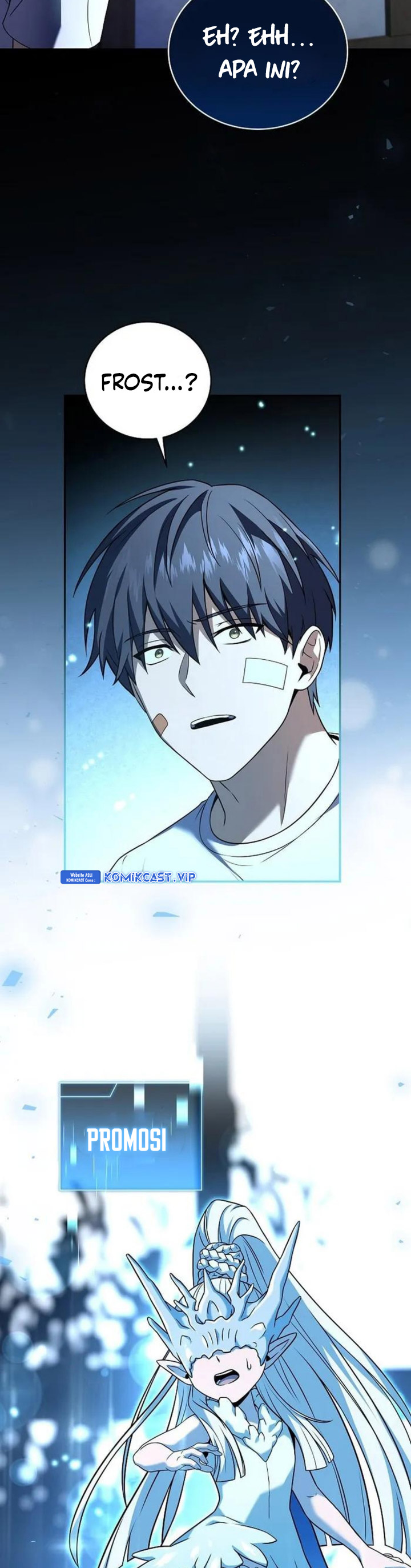 Return of the Frozen Player chapter 93