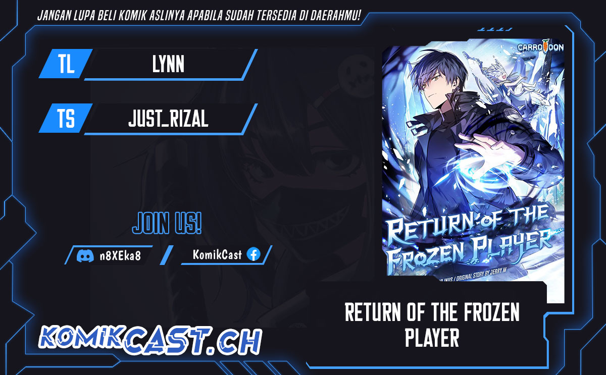 Return of the Frozen Player Chapter 95 Bahasa Indonesia
