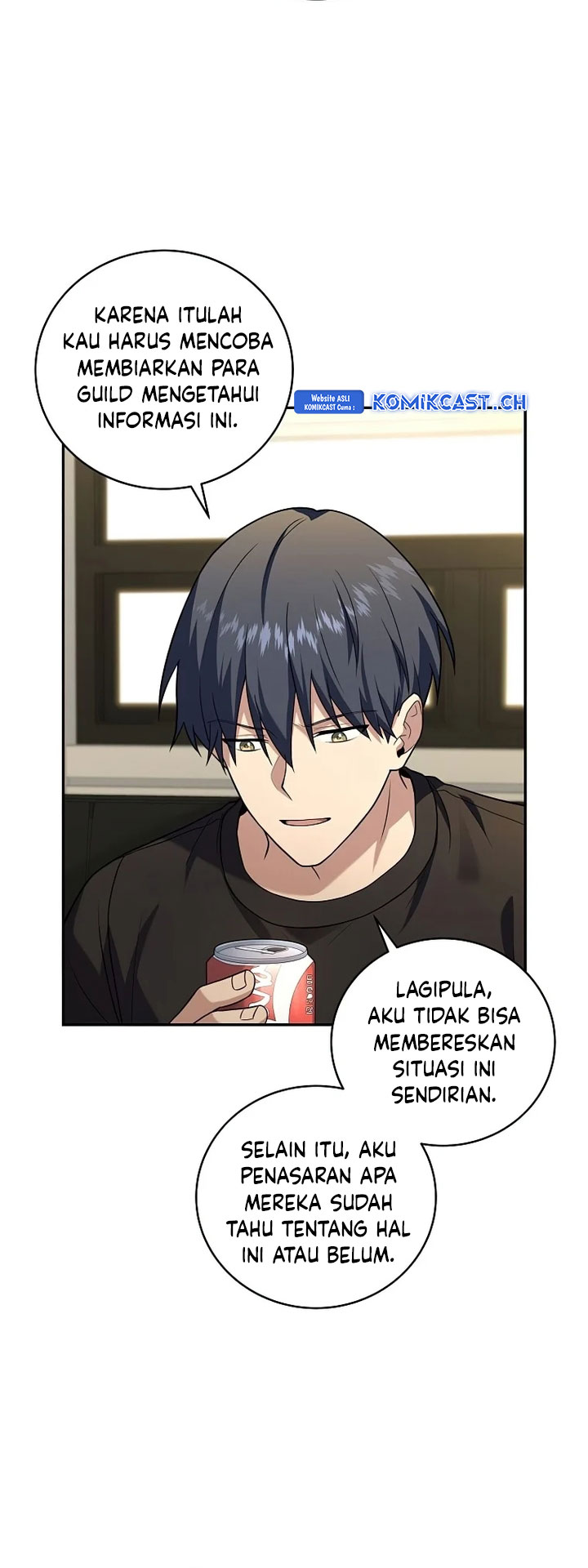 Return of the Frozen Player Chapter 95 Bahasa Indonesia