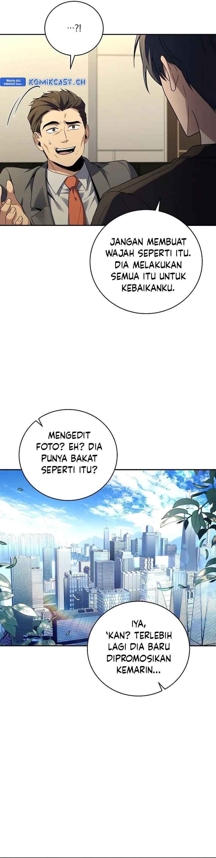 Return of the Frozen Player Chapter 95 Bahasa Indonesia