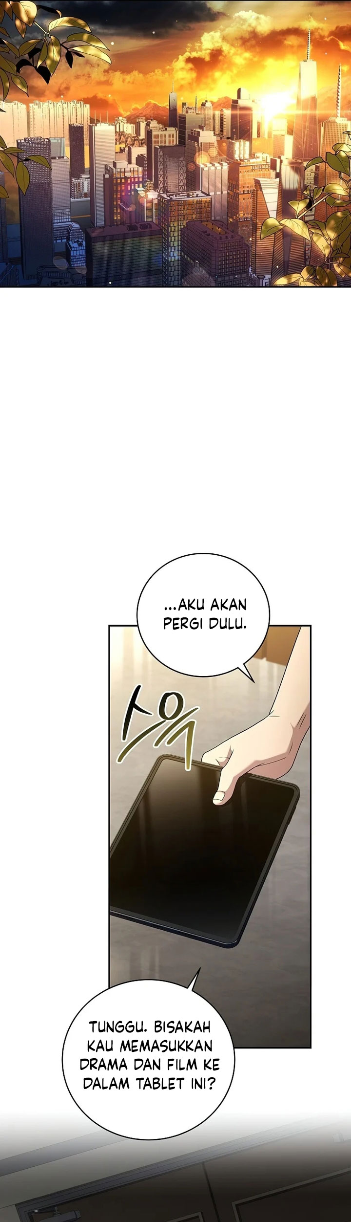 Return of the Frozen Player Chapter 95 Bahasa Indonesia