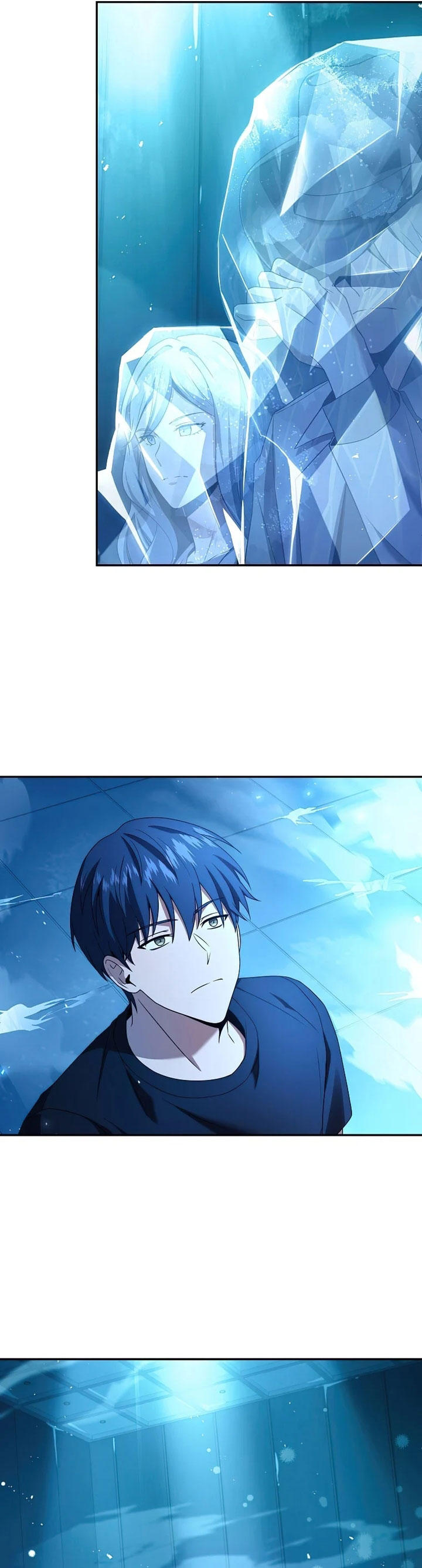 Return of the Frozen Player Chapter 95 Bahasa Indonesia