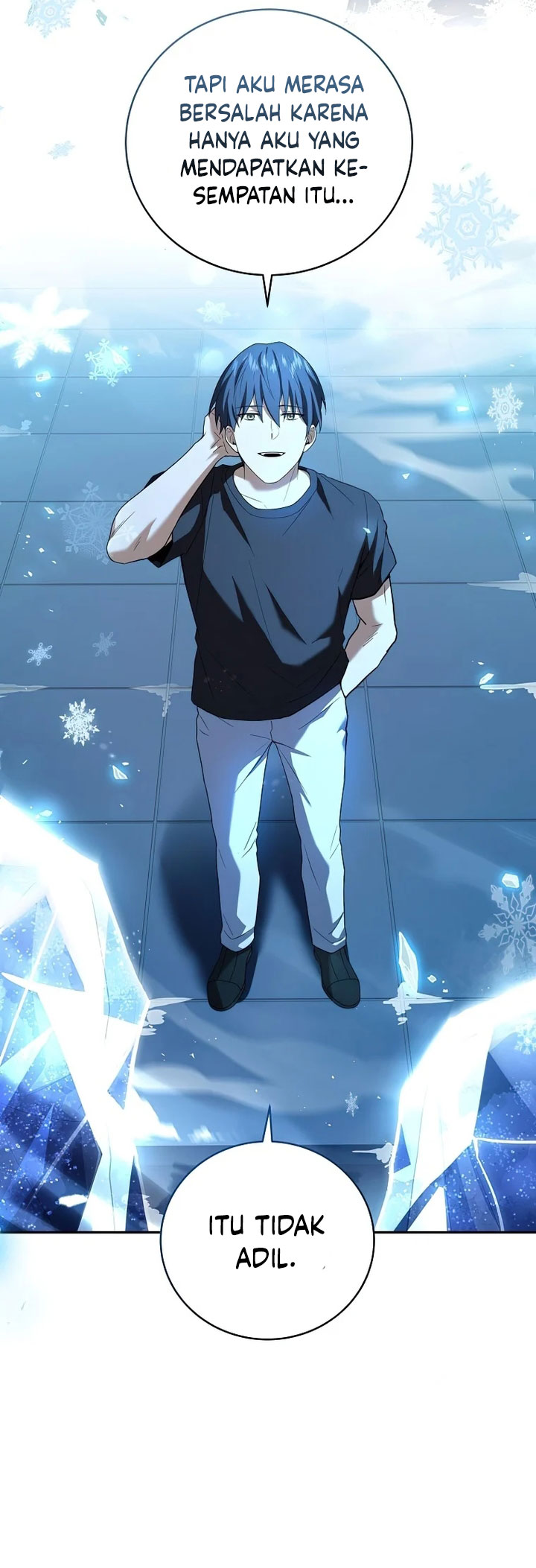 Return of the Frozen Player Chapter 95 Bahasa Indonesia