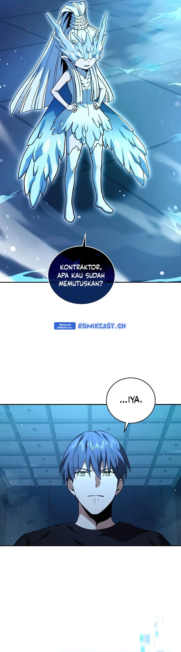 Return of the Frozen Player Chapter 95 Bahasa Indonesia