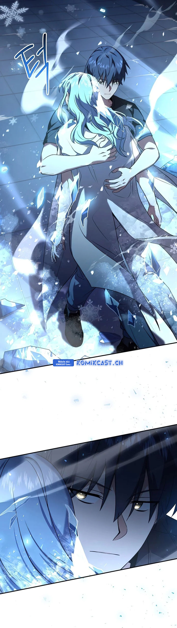 Return of the Frozen Player Chapter 95 Bahasa Indonesia