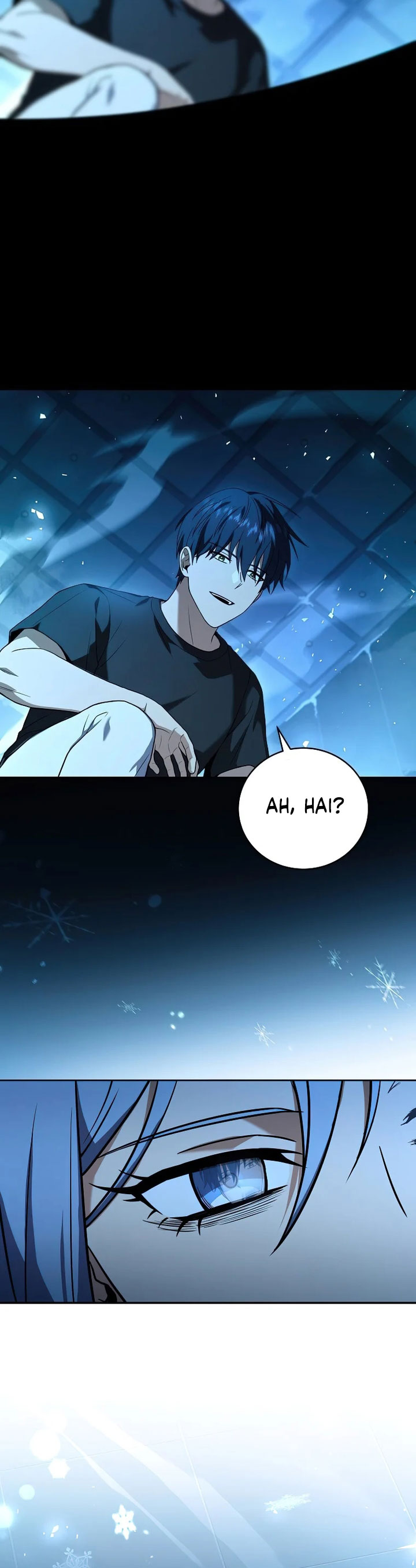 Return of the Frozen Player Chapter 95 Bahasa Indonesia