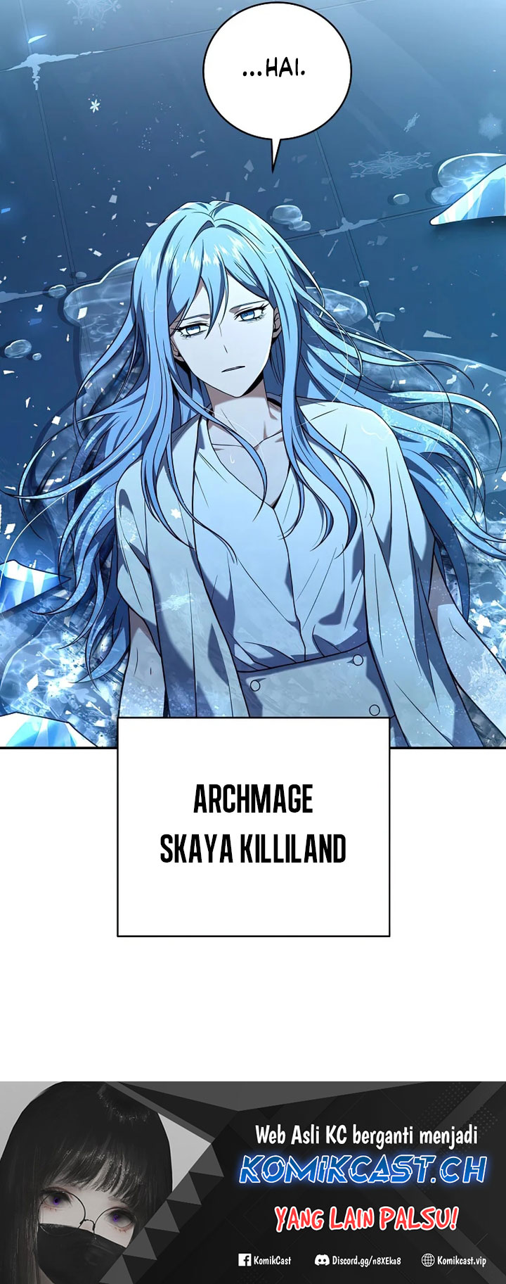 Return of the Frozen Player Chapter 95 Bahasa Indonesia