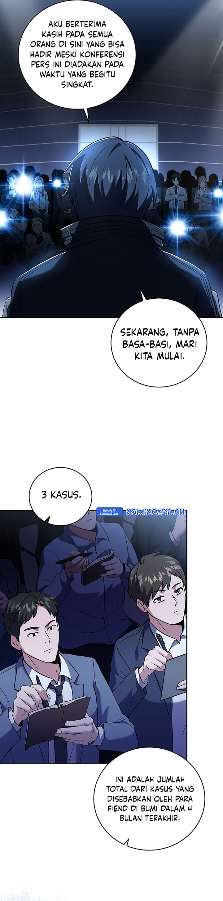 Return of the Frozen Player chapter 97