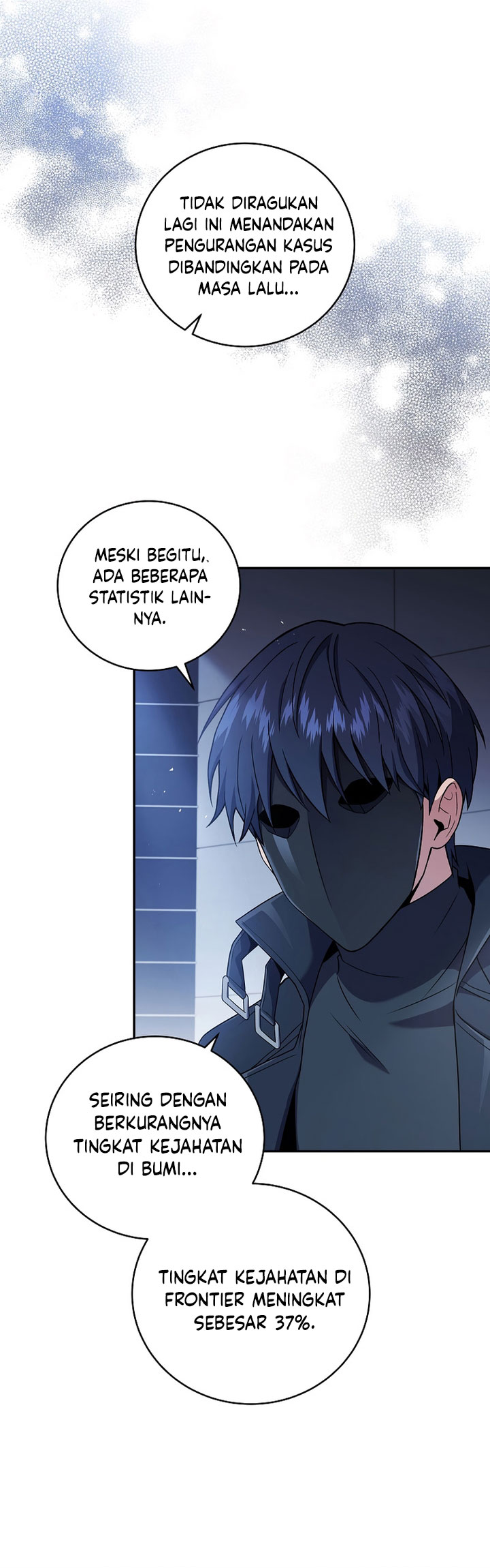 Return of the Frozen Player chapter 97