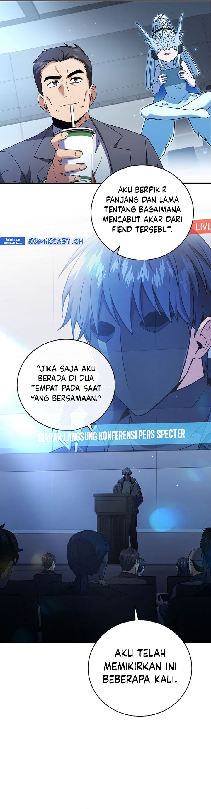 Return of the Frozen Player chapter 97