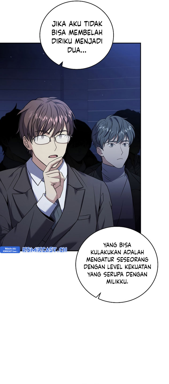 Return of the Frozen Player chapter 97