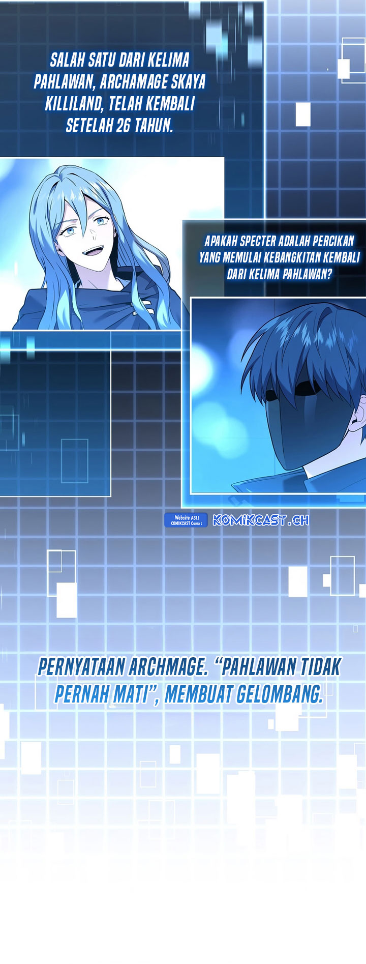 Return of the Frozen Player chapter 97