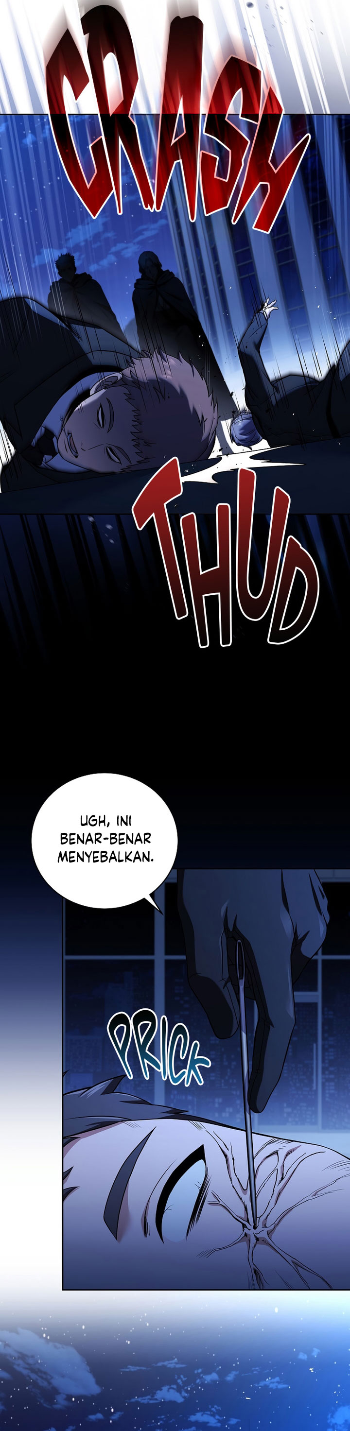 Return of the Frozen Player chapter 97