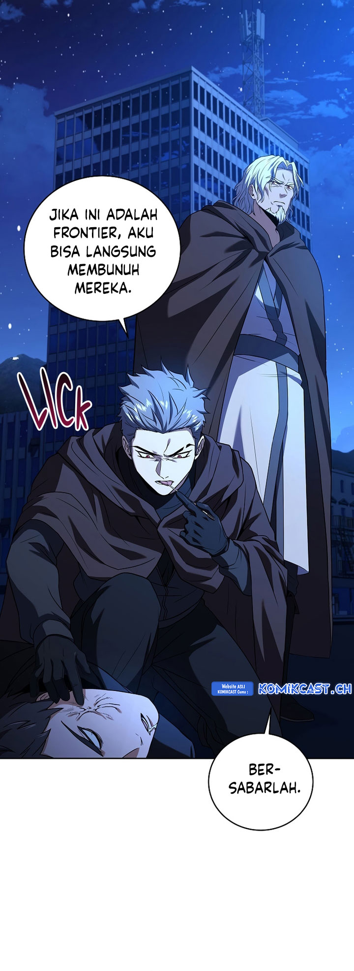 Return of the Frozen Player chapter 97