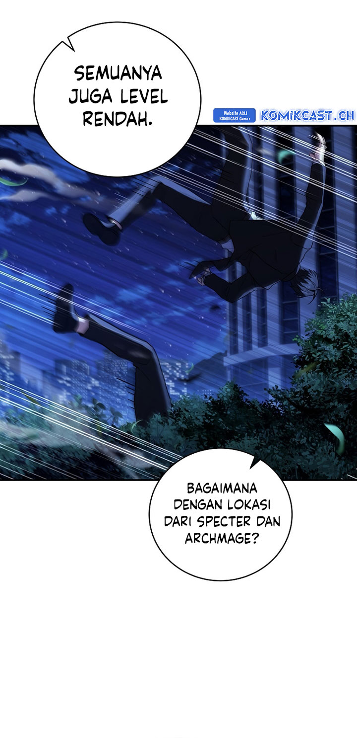 Return of the Frozen Player chapter 97