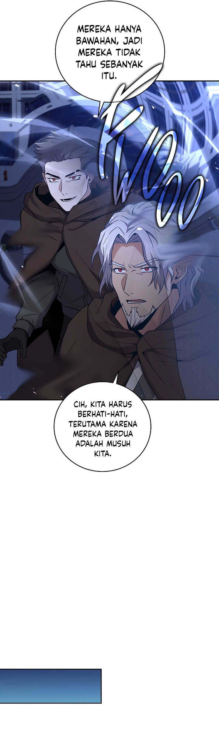Return of the Frozen Player chapter 97
