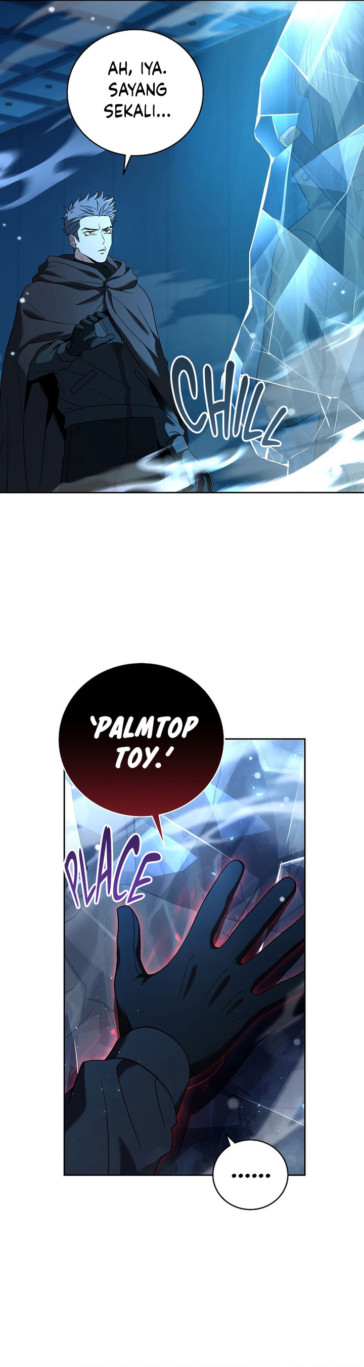 Return of the Frozen Player chapter 97