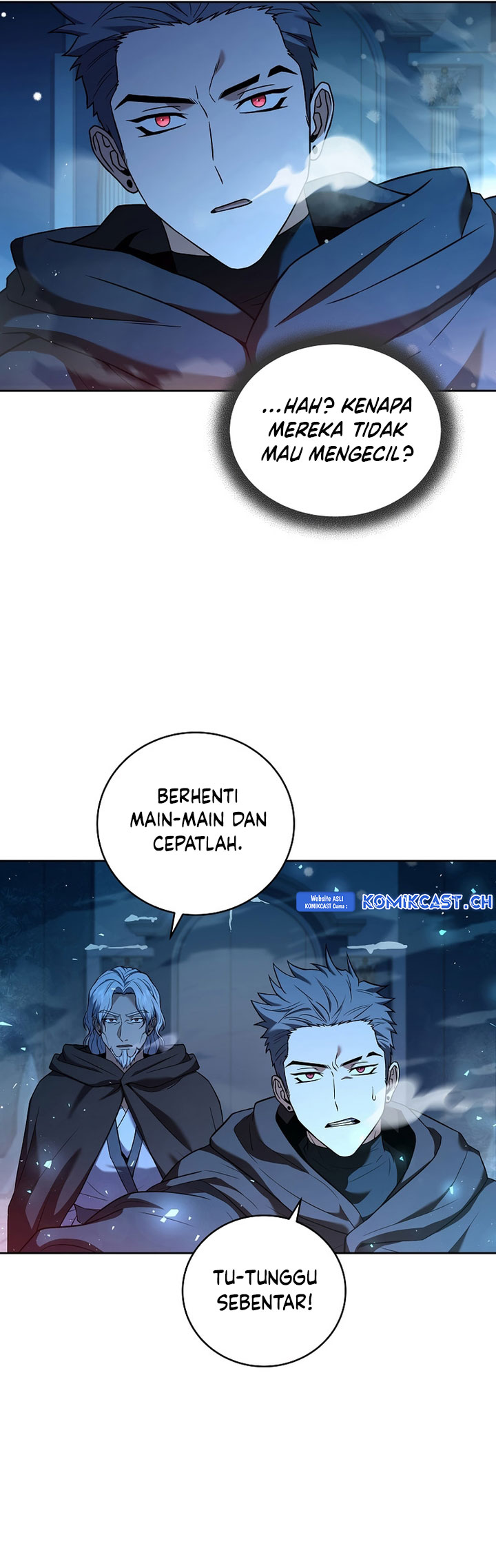 Return of the Frozen Player chapter 97