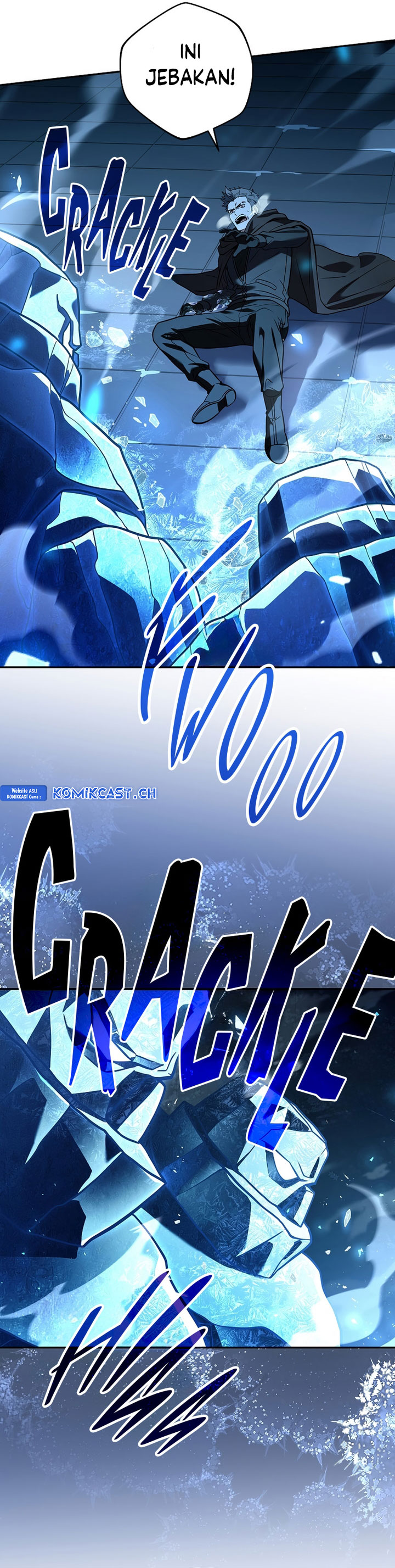 Return of the Frozen Player chapter 97