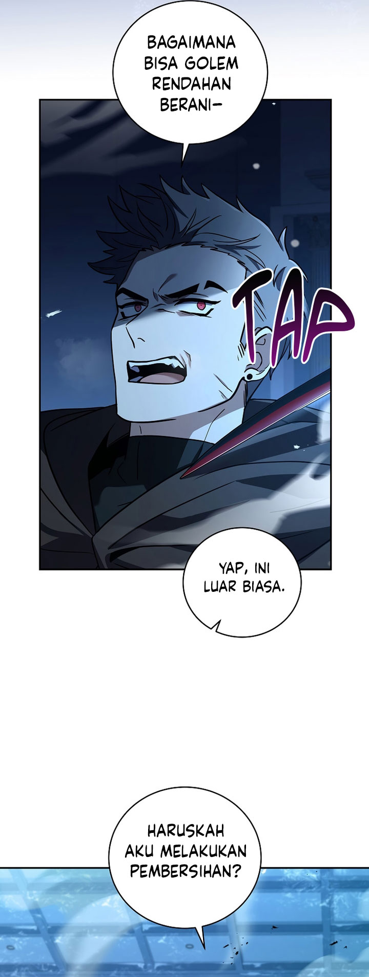 Return of the Frozen Player chapter 97