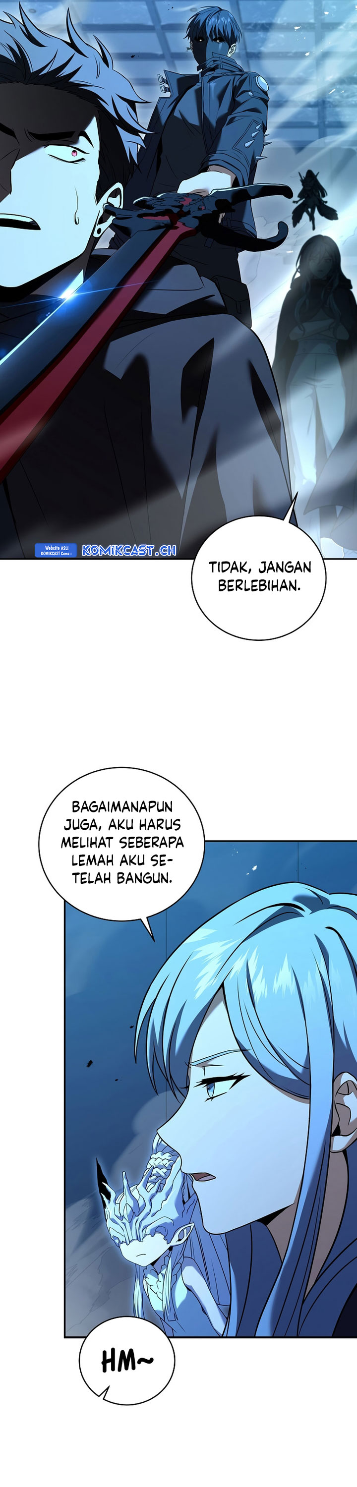 Return of the Frozen Player chapter 97