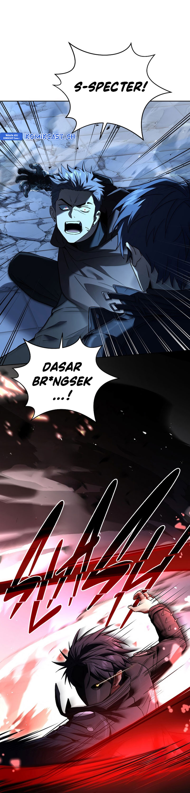 Return of the Frozen Player chapter 97
