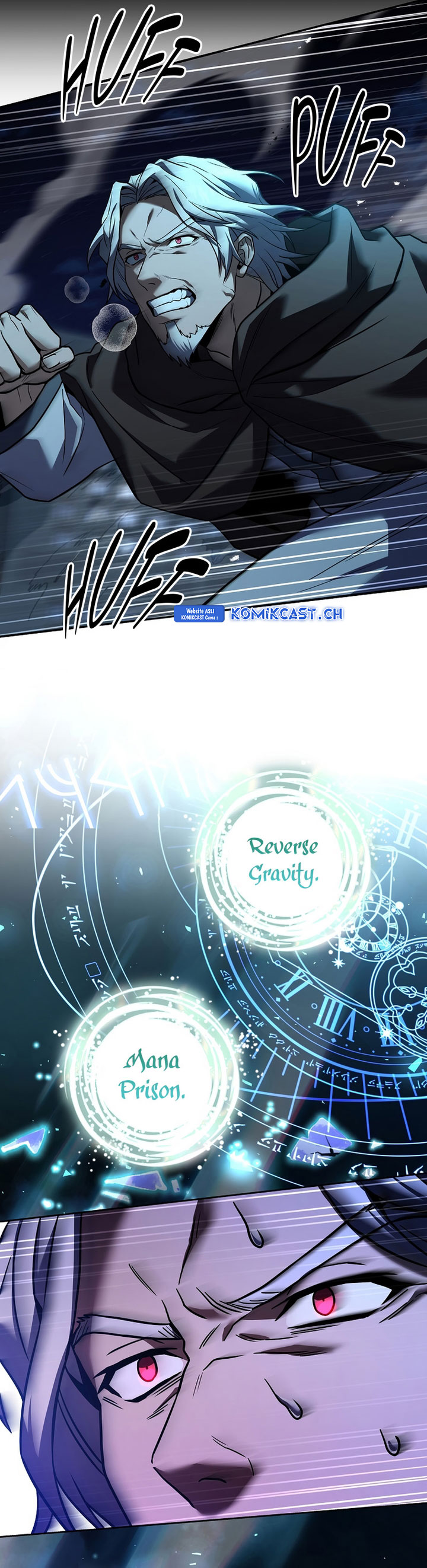 Return of the Frozen Player chapter 97