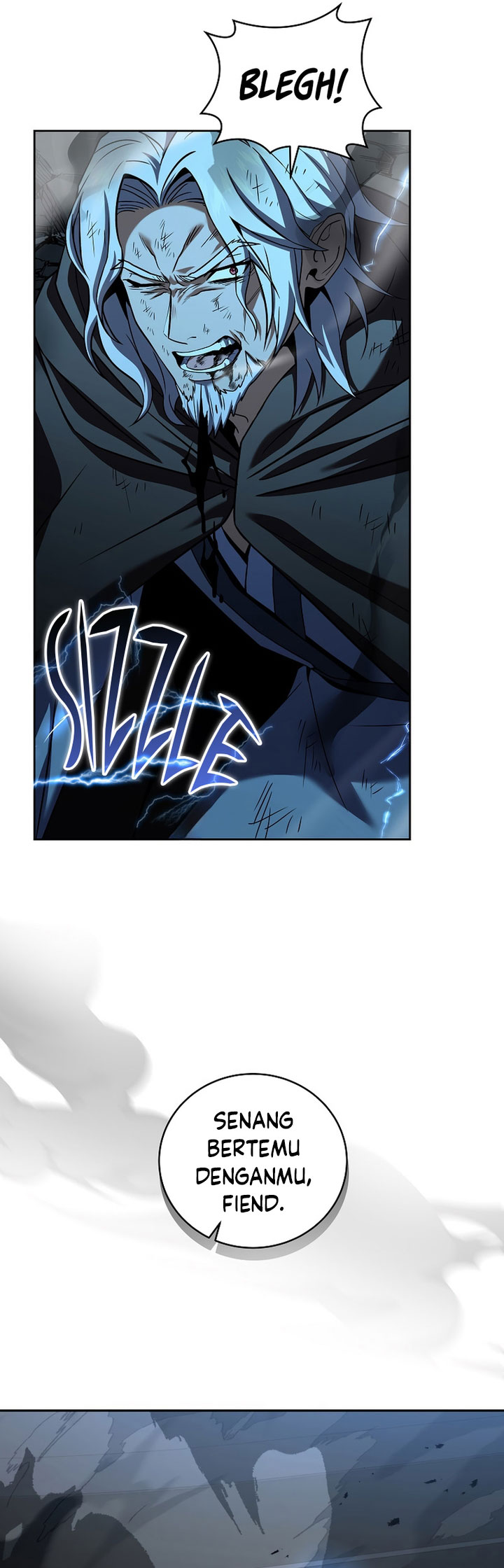 Return of the Frozen Player chapter 97