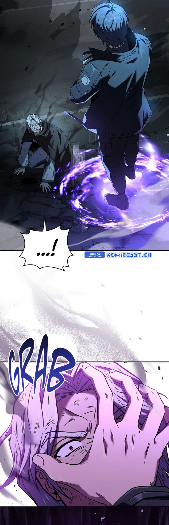 Return of the Frozen Player chapter 97
