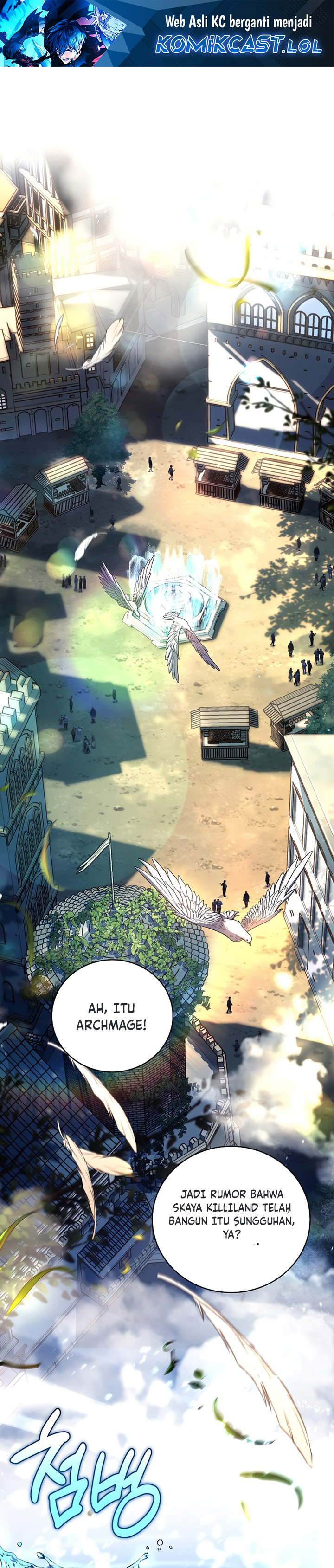 Return of the Frozen Player Chapter 99 Bahasa Indonesia