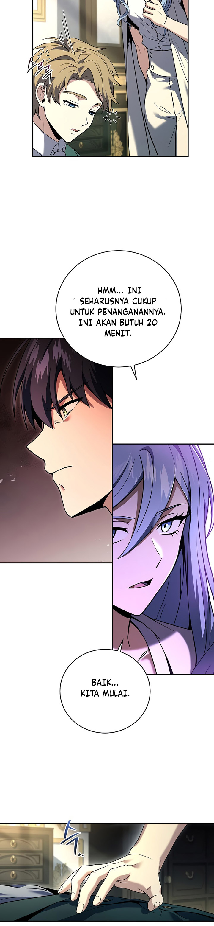 Return of the Frozen Player Chapter 99 Bahasa Indonesia