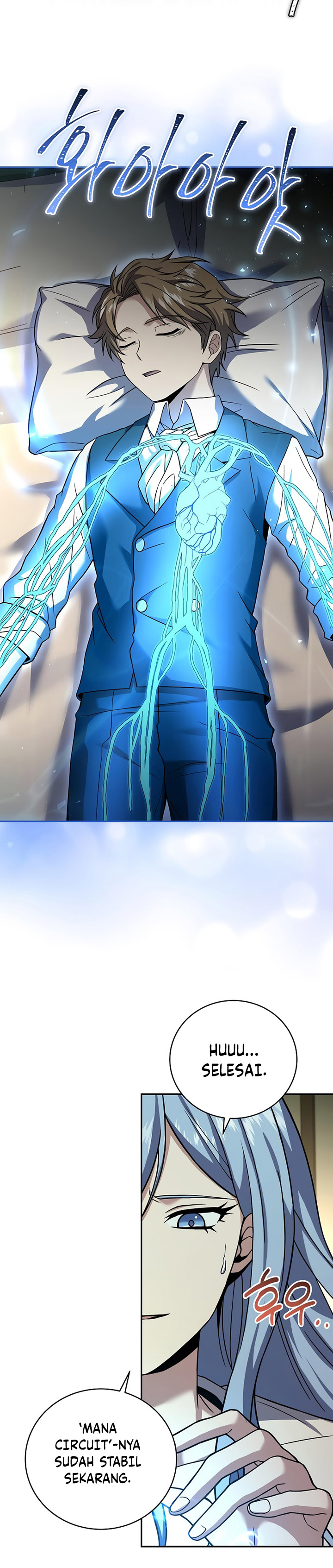 Return of the Frozen Player Chapter 99 Bahasa Indonesia