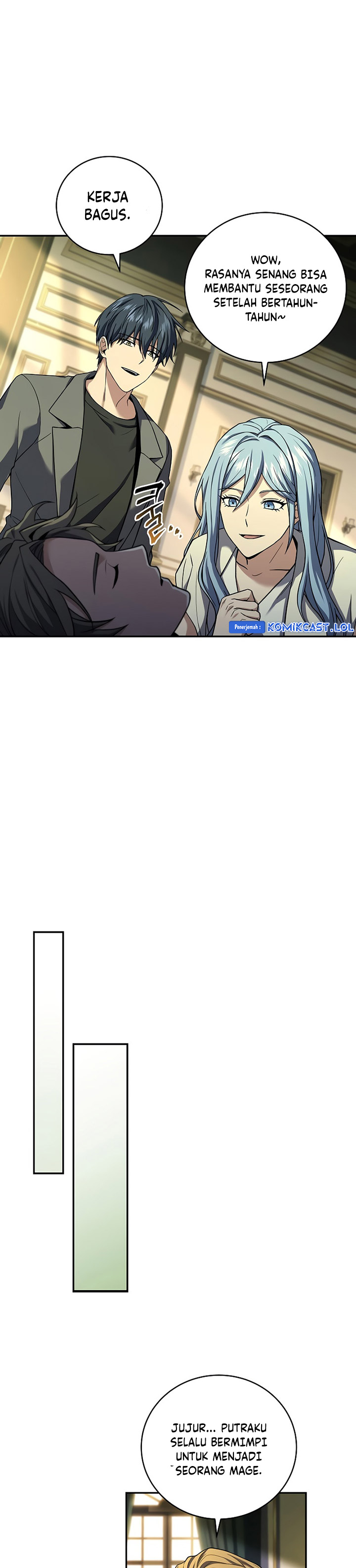 Return of the Frozen Player Chapter 99 Bahasa Indonesia